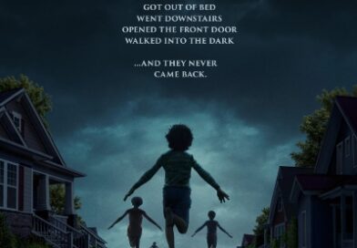 Weapons movie poster (2025)