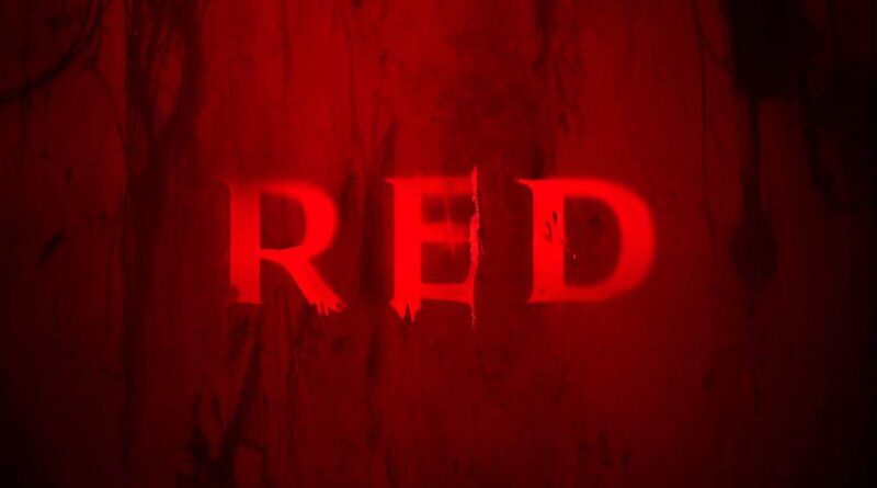 Why is red a scary color - cover photo