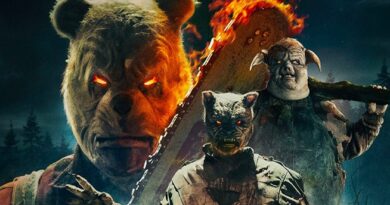 Winnie the Pooh Blood and Honey 2 poster (1)