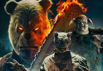 Winnie the Pooh Blood and Honey 2 poster (1)