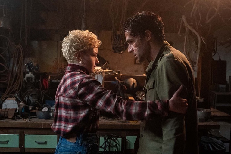From "Wolf Man" (Nicola Dove / Universal Pictures)