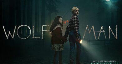 Wolf Man poster wide