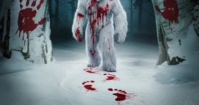 Yeti the abominable snowman photos (5)