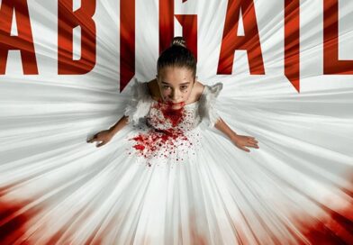 abigail movie poster