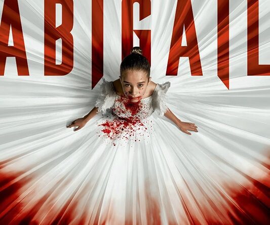 abigail movie poster