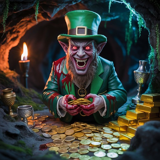 evil leprechaun pictures (2)