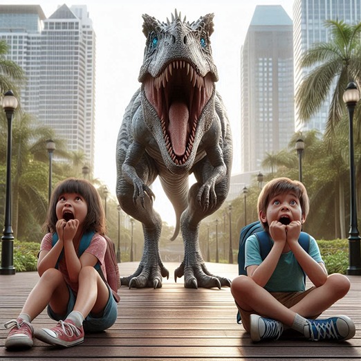 fear of dinosaurs photos (9)