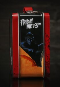Friday The 13th Lunch Box