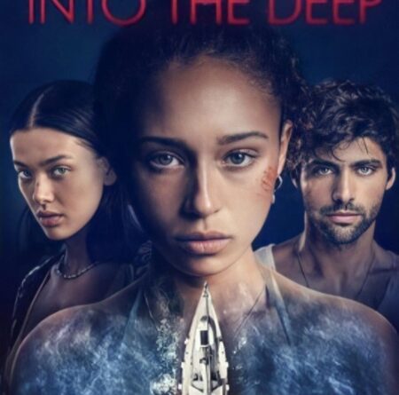 into the deep 2022 poster - review