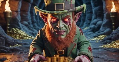 scary leprerchaun horror movie character (1)