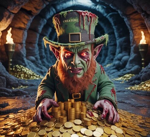 scary leprerchaun horror movie character (1)
