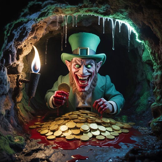 leprerchaun horror movie character (3)