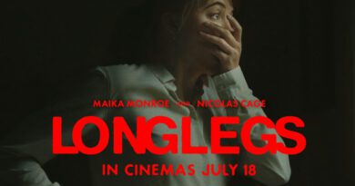 Longlegs poster wide