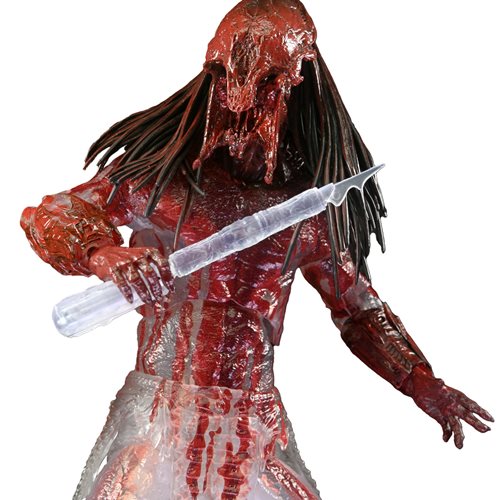 neca bear blood feral predator