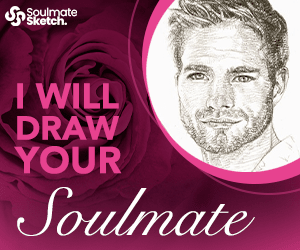 Soulmate Sketch (Click Bank) - Banner 300x250