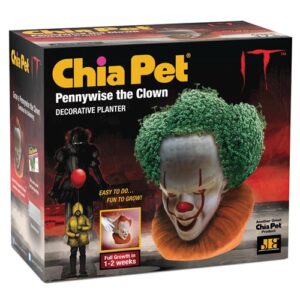 Pennywise chia pet
