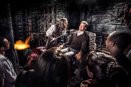picturs of the london dungeon