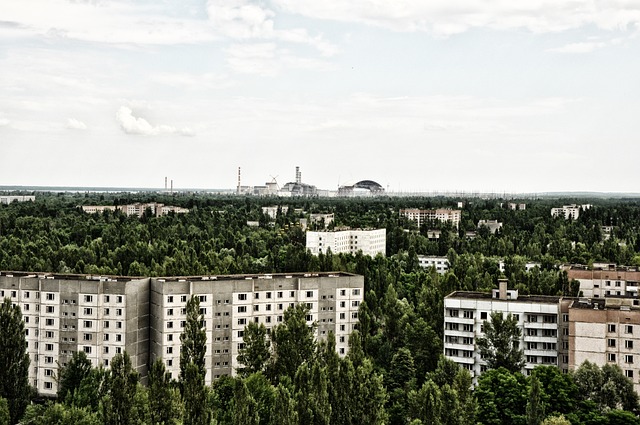 Pripyat Landscape
