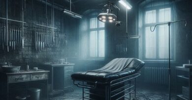 scary abandoned hospitals (AI creation) (13)