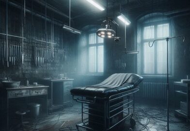 scary abandoned hospitals (AI creation) (13)