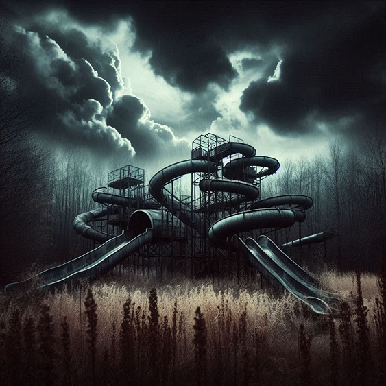 scary abandoned water parks (AI) (4)