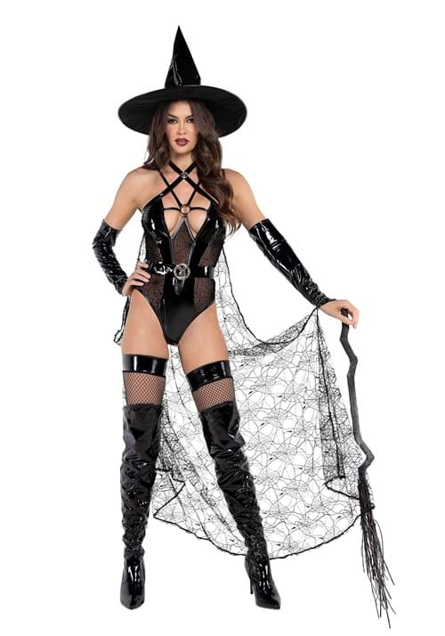 sexy witch halloween costumes