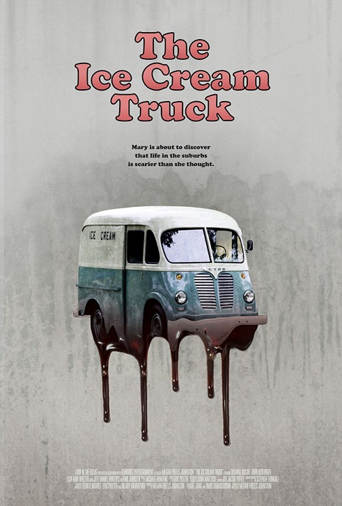 the ice cream truck poster